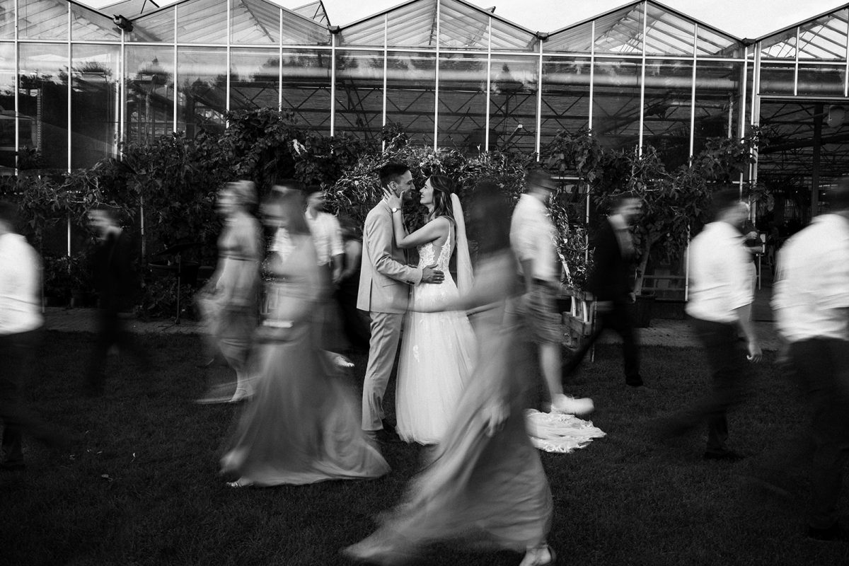 Hochzeit von L&S in Seligenstadt