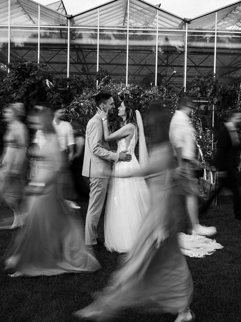 Hochzeit von L&S in Seligenstadt