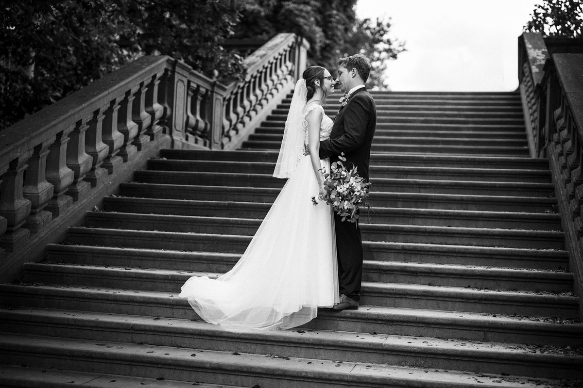 Hochzeit von J&F in Wiesbaden