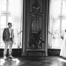 Standesamtliche Hochzeit von K&K in Darmstadt